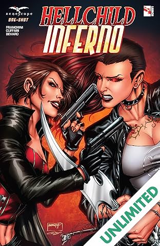 Hellchild/Inferno One-Shot